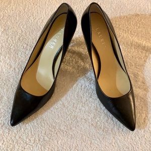Ralph Lauren black pumps size 8B
